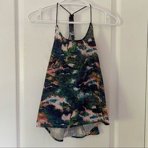 Nature Design Tank Top